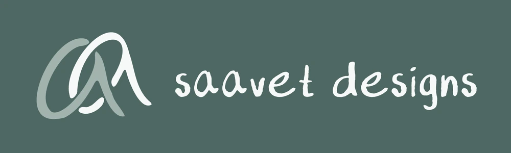 Λογότυπο saavet designs